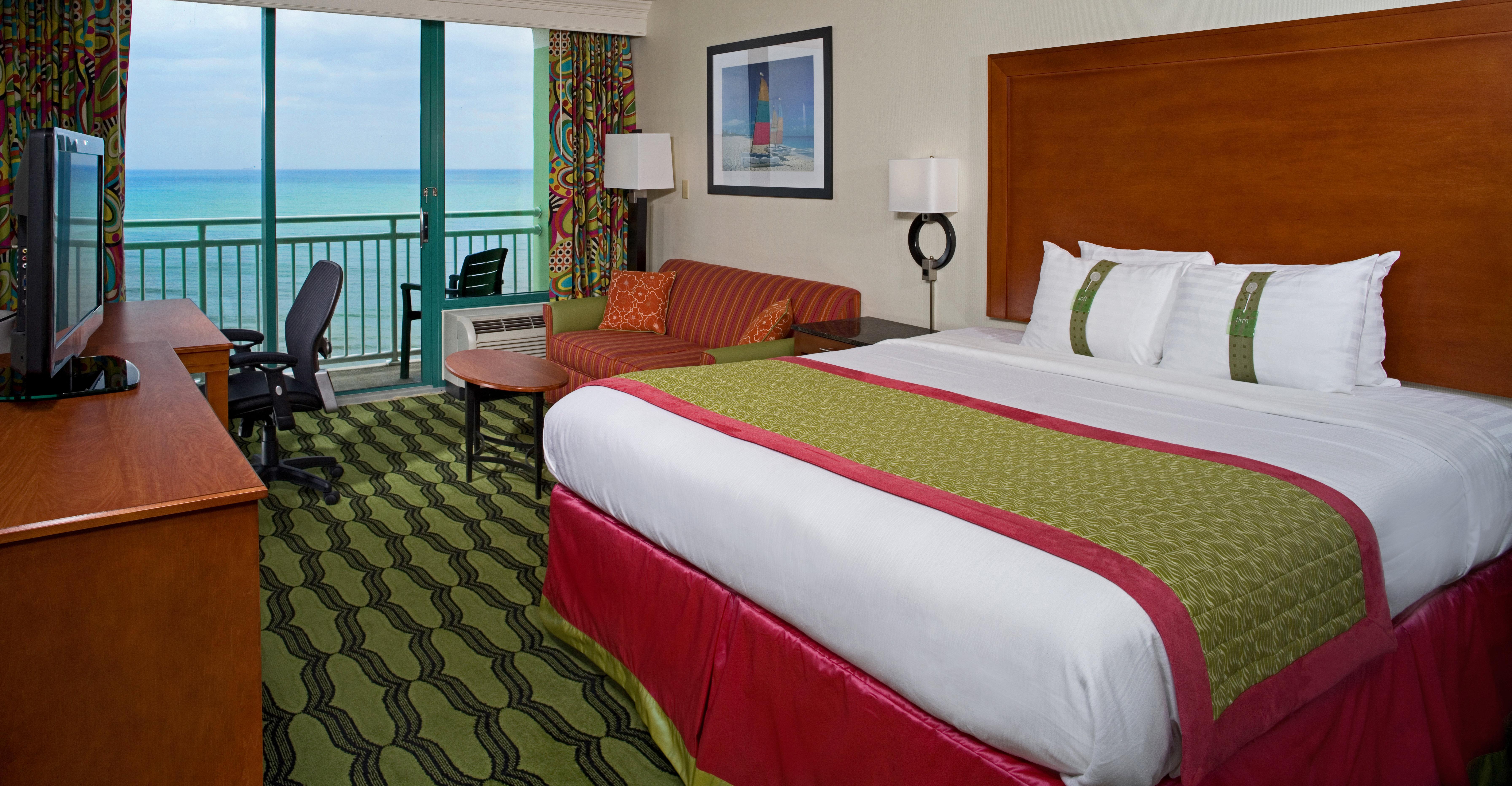 Holiday Inn Va Beach-Oceanside 21St St By Ihg Virginia Beach Exterior photo