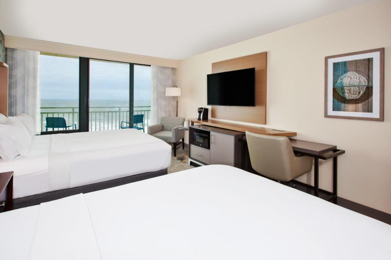 Holiday Inn Va Beach-Oceanside 21St St By Ihg Virginia Beach Exterior photo