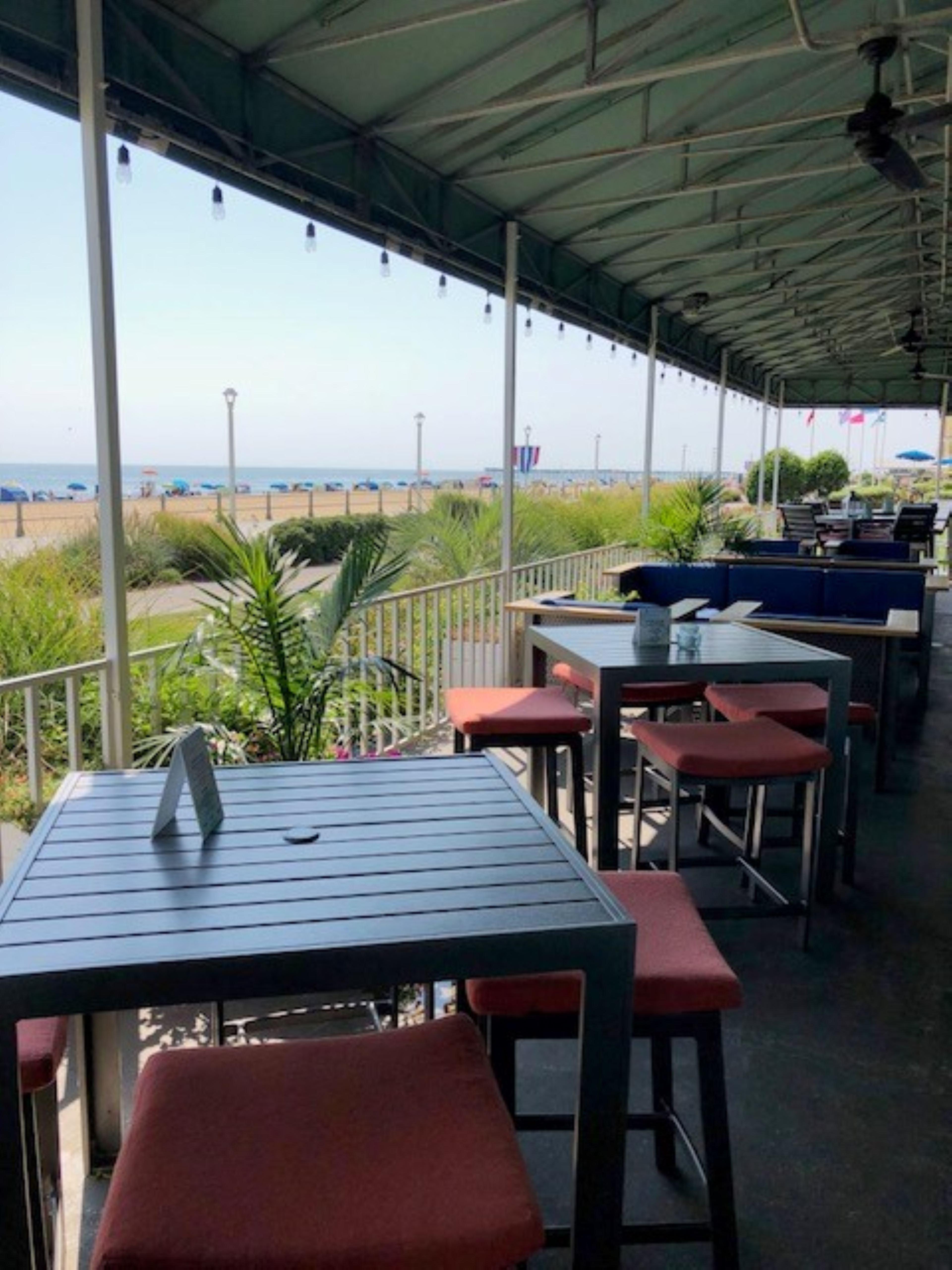 Holiday Inn Va Beach-Oceanside 21St St By Ihg Virginia Beach Exterior photo